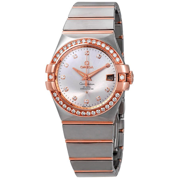 Replica Omega Constellation Watches 123.25.35.20.52.001