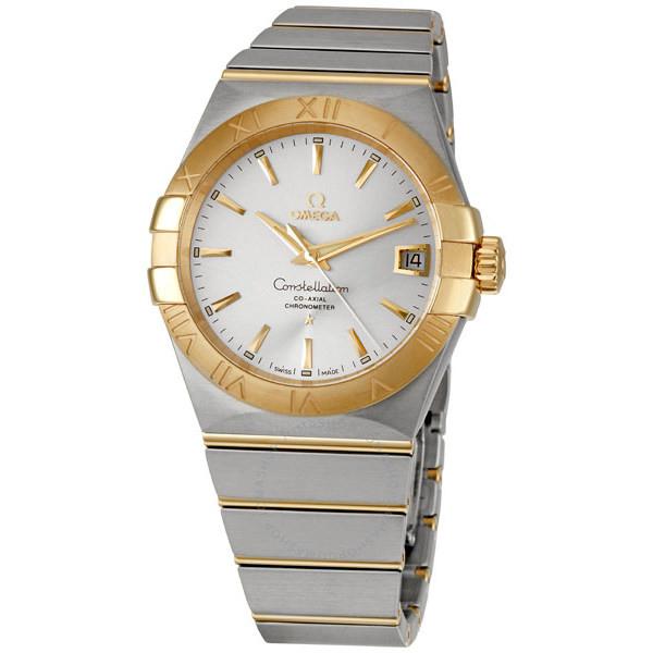 Replica Omega Constellation Watches 123.20.38.21.02.002