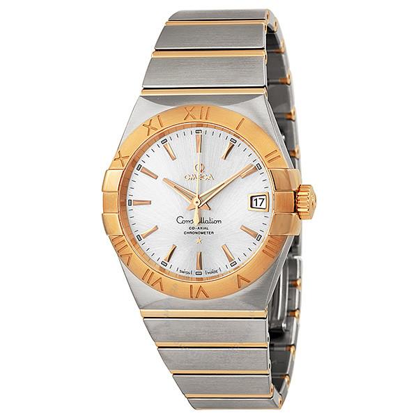 Replica Omega Constellation Watches 123.20.38.21.02.001