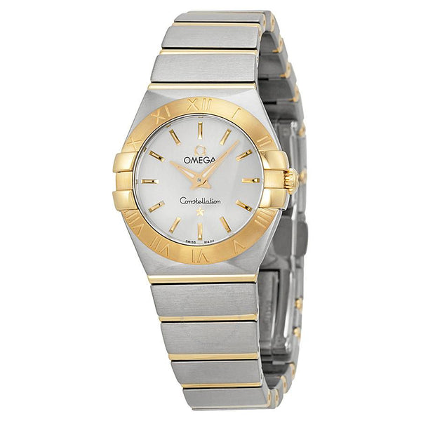 Replica Omega Constellation Watches 123.20.24.60.02.002