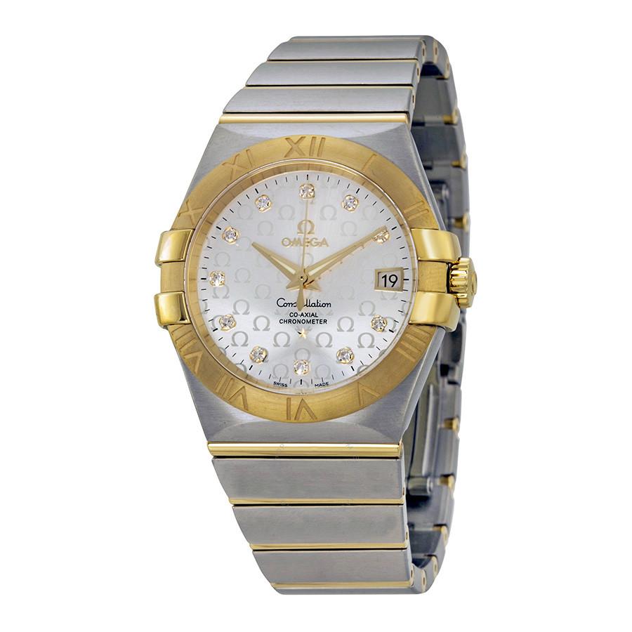 Replica Omega Constellation Watches 123.20.35.20.52.004