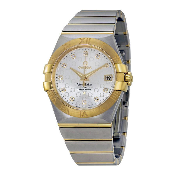 Replica Omega Constellation Watches 123.20.35.20.52.004