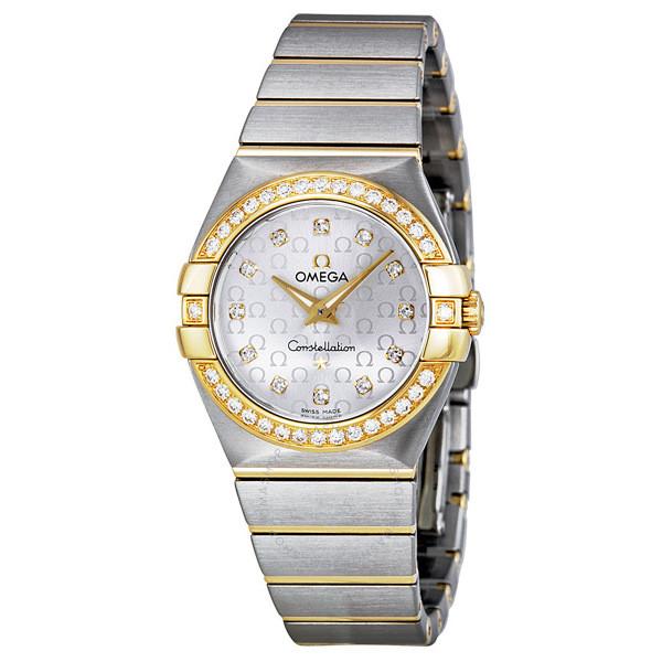 Replica Omega Constellation Watches 123.25.27.60.52.002