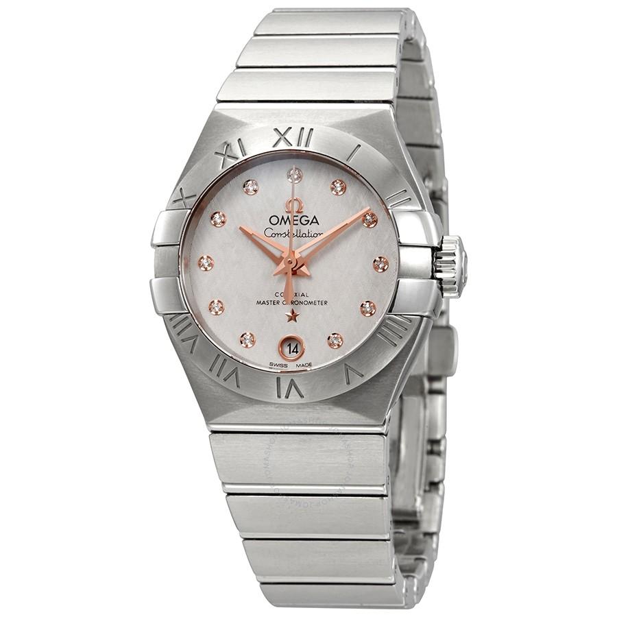 Replica Omega Constellation Watches 127.10.27.20.52.001