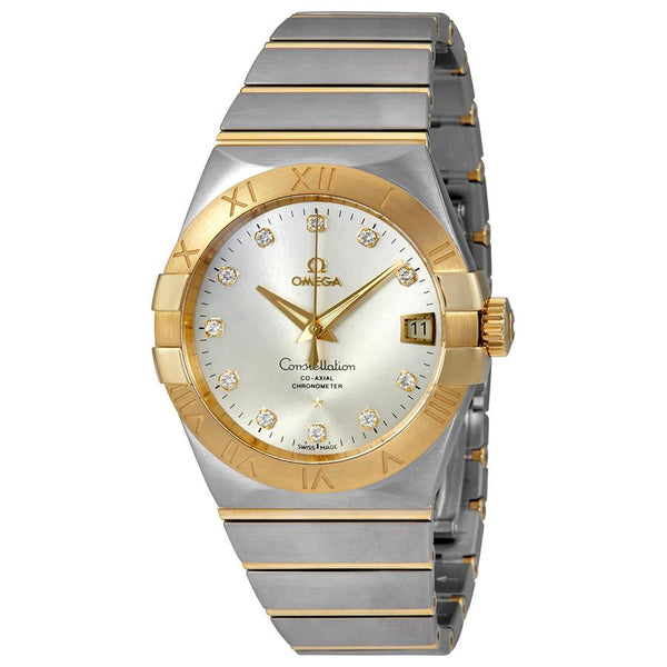 Replica Omega Constellation Watches 123.20.38.21.52.002