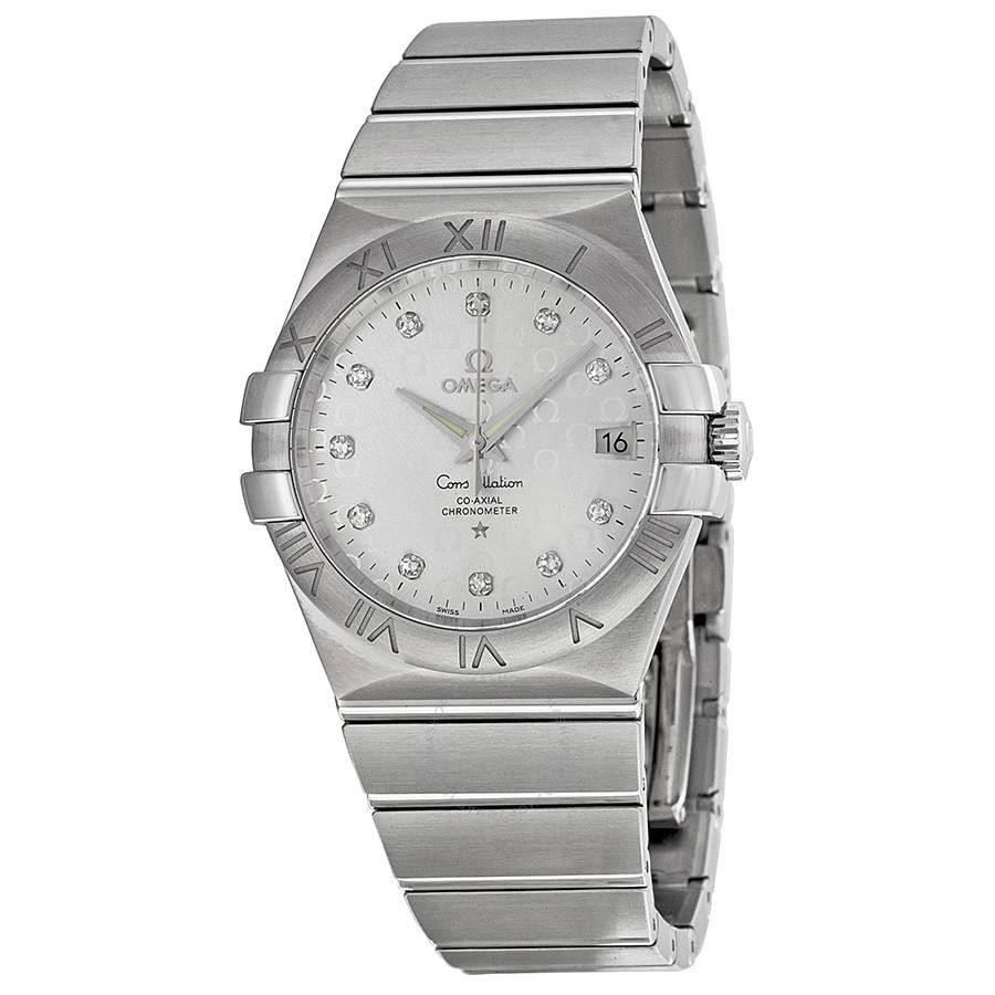 Replica Omega Constellation Watches 123.10.35.20.52.002
