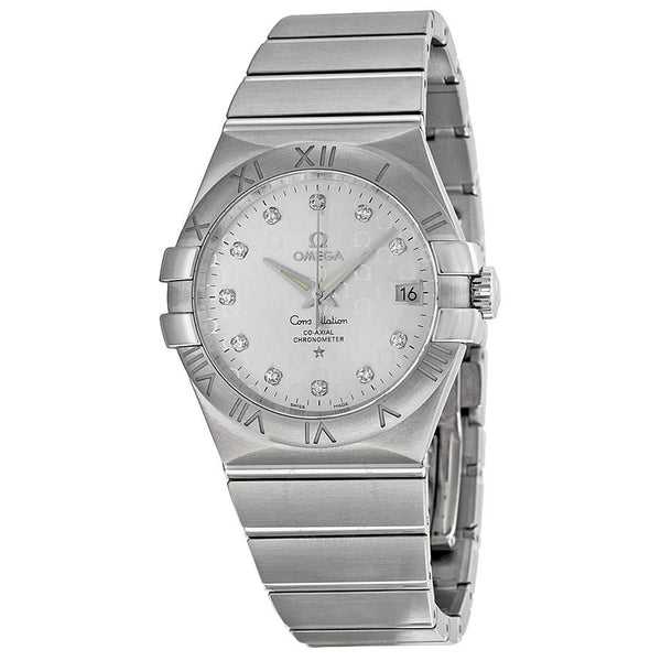 Replica Omega Constellation Watches 123.10.35.20.52.002