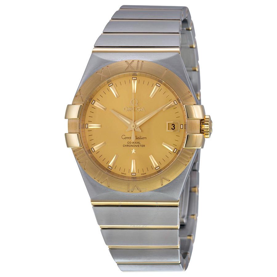 Replica Omega Constellation Watches 123.20.35.20.08.001