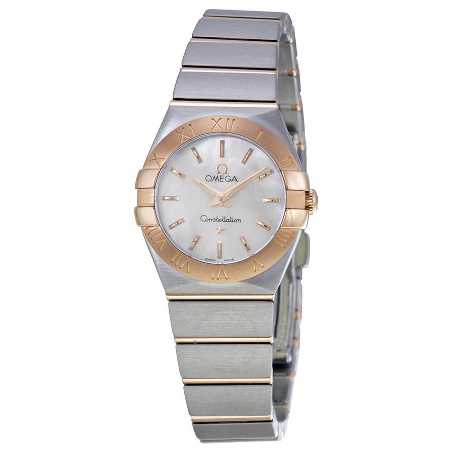 Replica Omega Constellation Watches 123.20.24.60.05.001