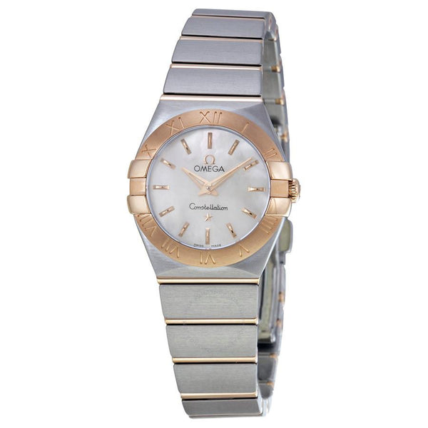 Replica Omega Constellation Watches 123.20.24.60.05.001
