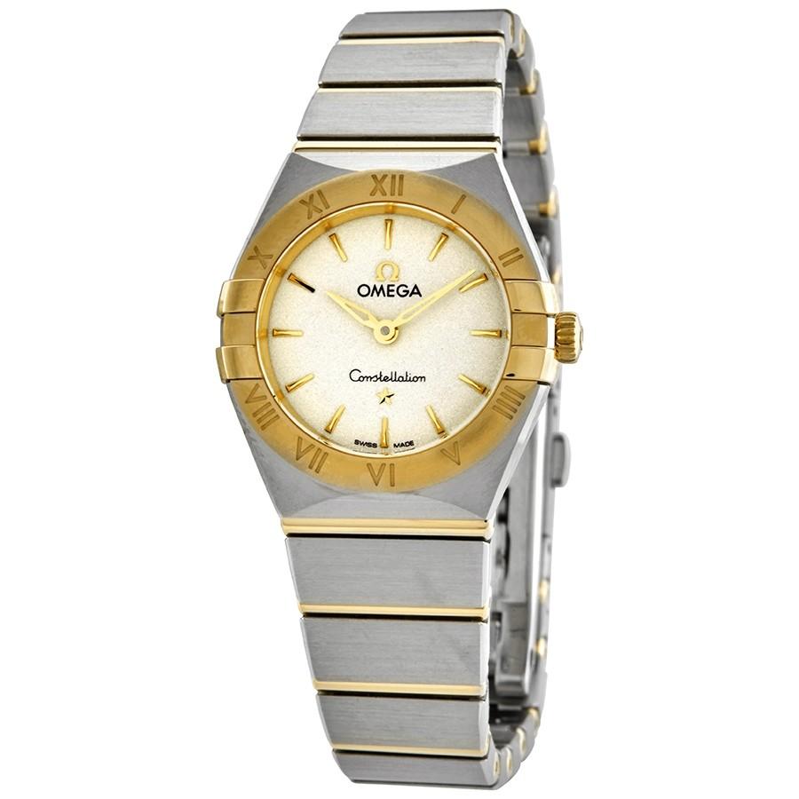 Replica Omega Constellation Watches 131.20.25.60.02.002