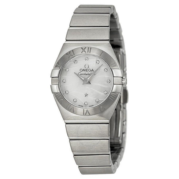 Replica Omega Constellation Watches 123.10.24.60.55.003