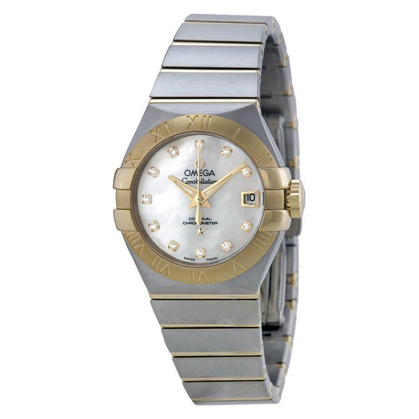 Replica Omega Constellation Watches 123.20.27.20.55.003