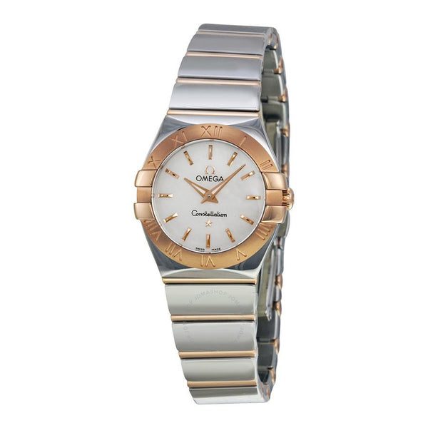 Replica Omega Constellation Watches 123.20.24.60.05.003