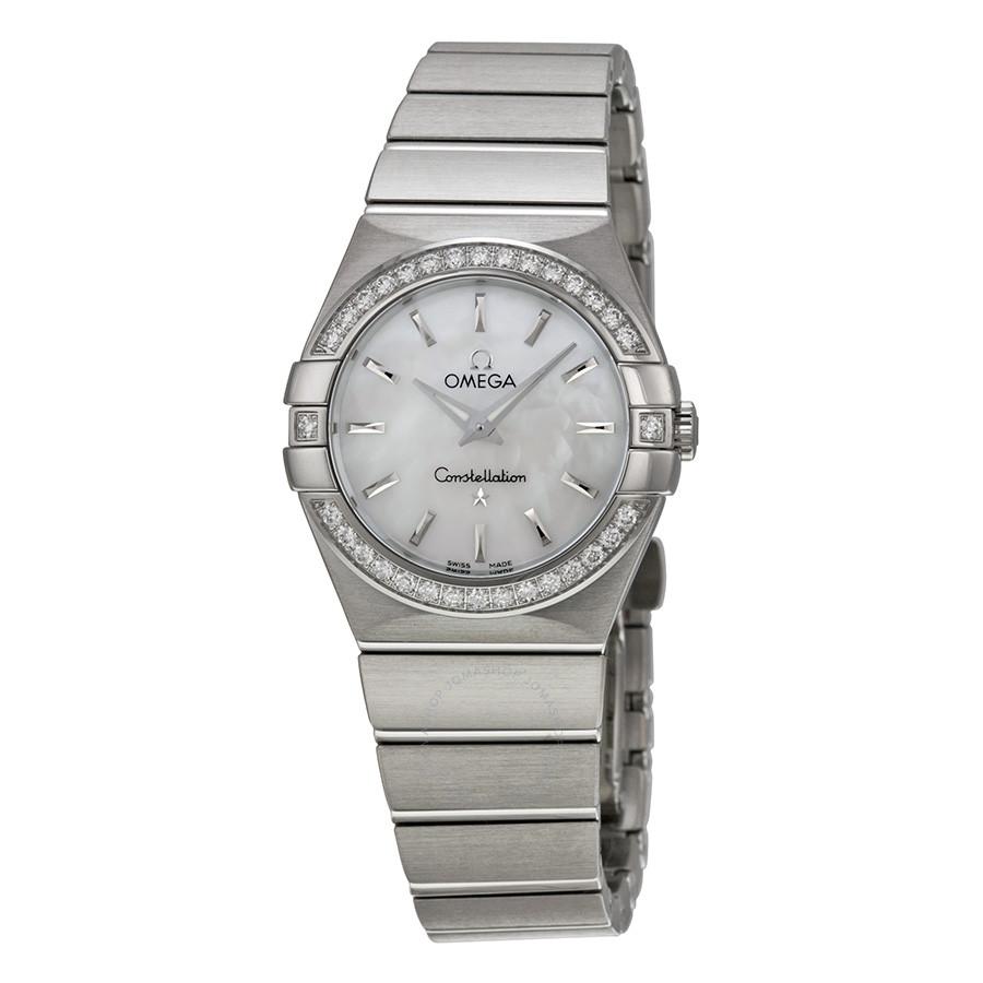 Replica Omega Constellation Watches 123.15.27.60.05.001