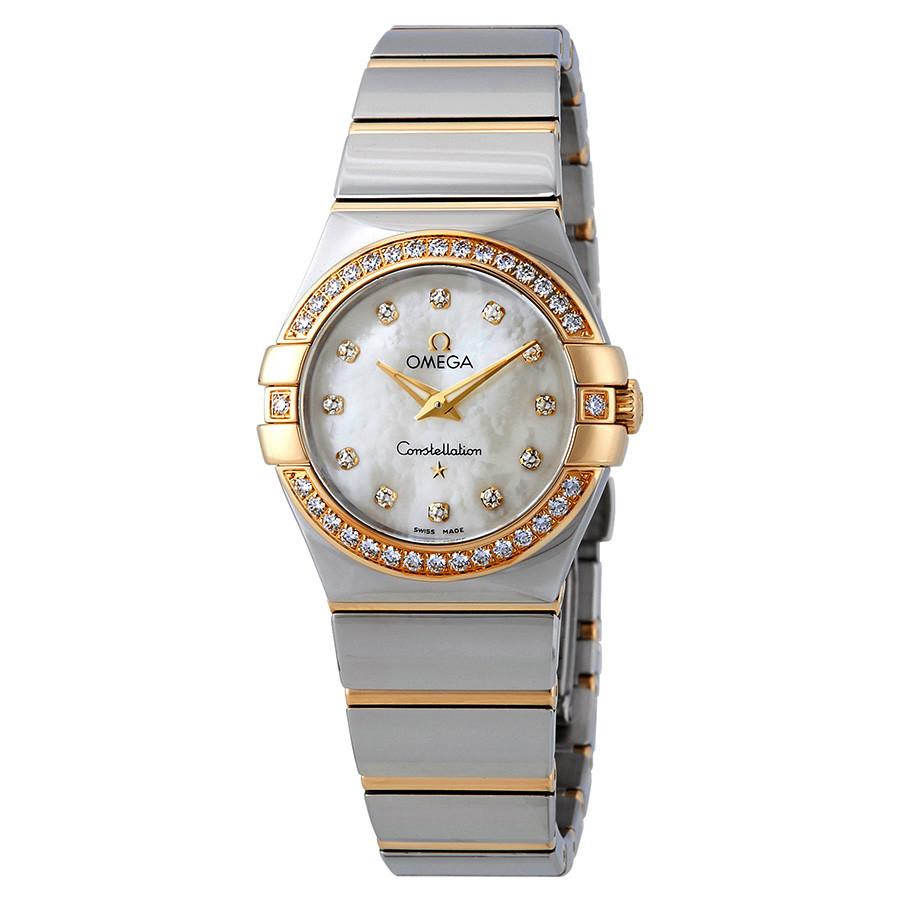 Replica Omega Constellation Watches 12325276055007