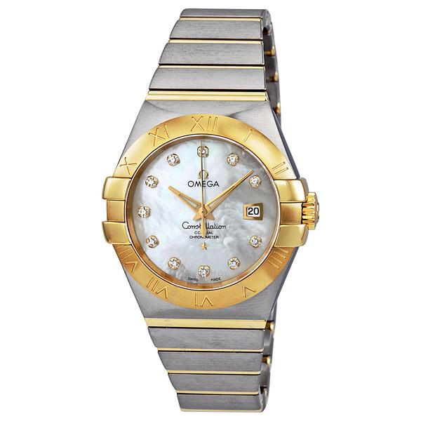 Replica Omega Constellation Watches 123.20.31.20.55.002