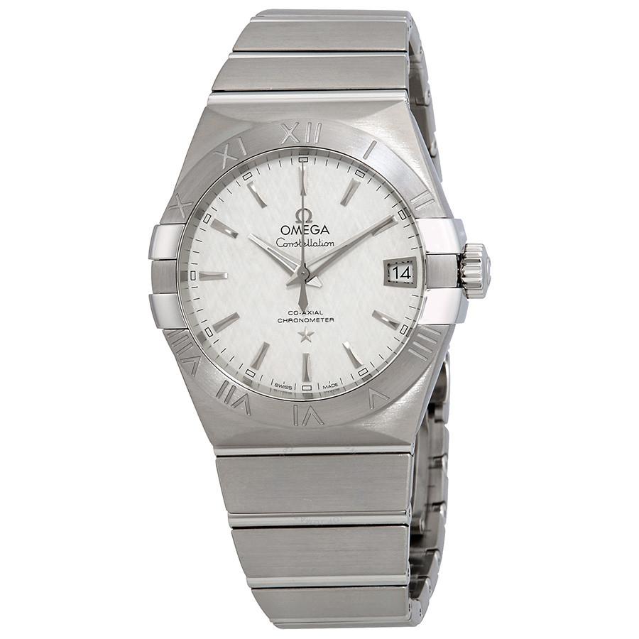 Replica Omega Constellation Watches 123.10.38.21.02.004