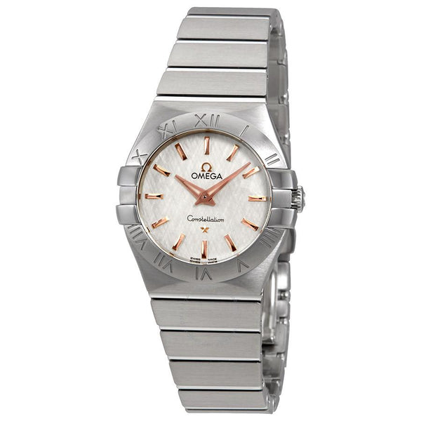 Replica Omega Constellation Watches 123.10.27.60.02.004