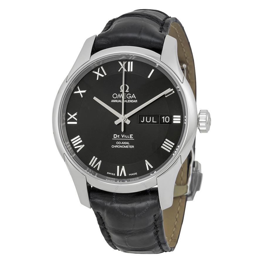 Replica Omega De Ville Watches 431.13.41.22.01.001