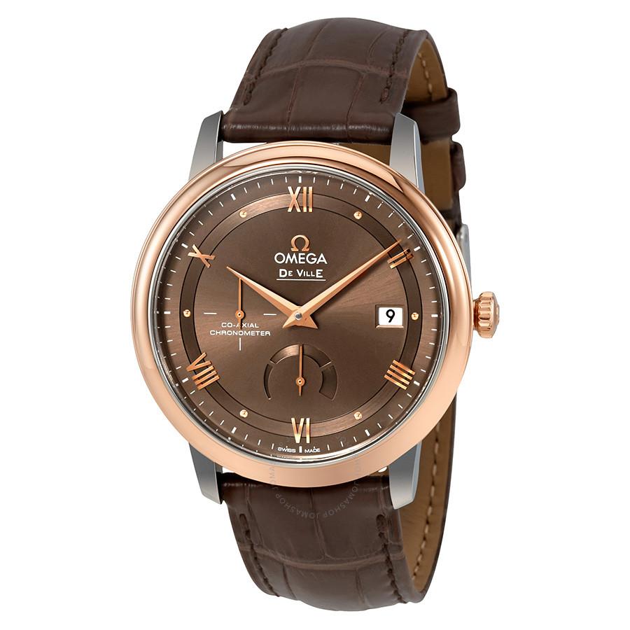 Replica Omega De Ville Watches 424.23.40.21.13.001