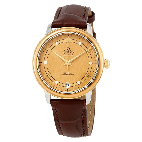 Replica Omega De Ville Watches 424.23.33.20.58.001