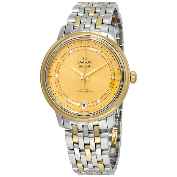 Replica Omega De Ville Watches 424.20.33.20.58.002