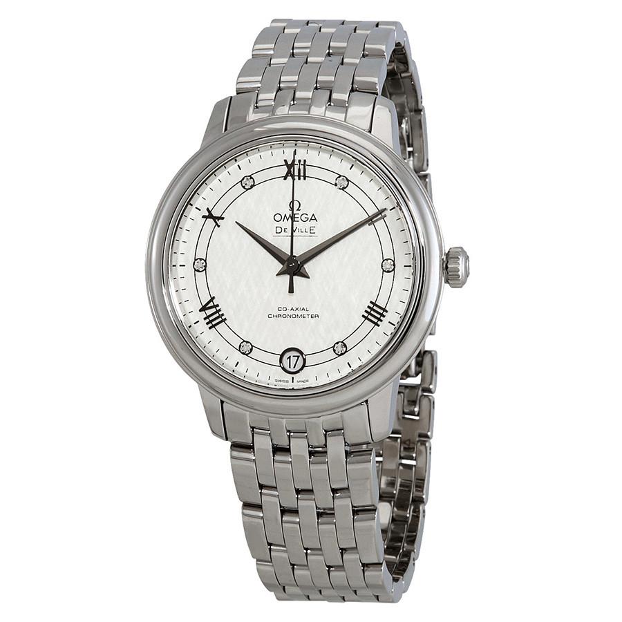 Replica Omega De Ville Watches 424.10.33.20.52.002