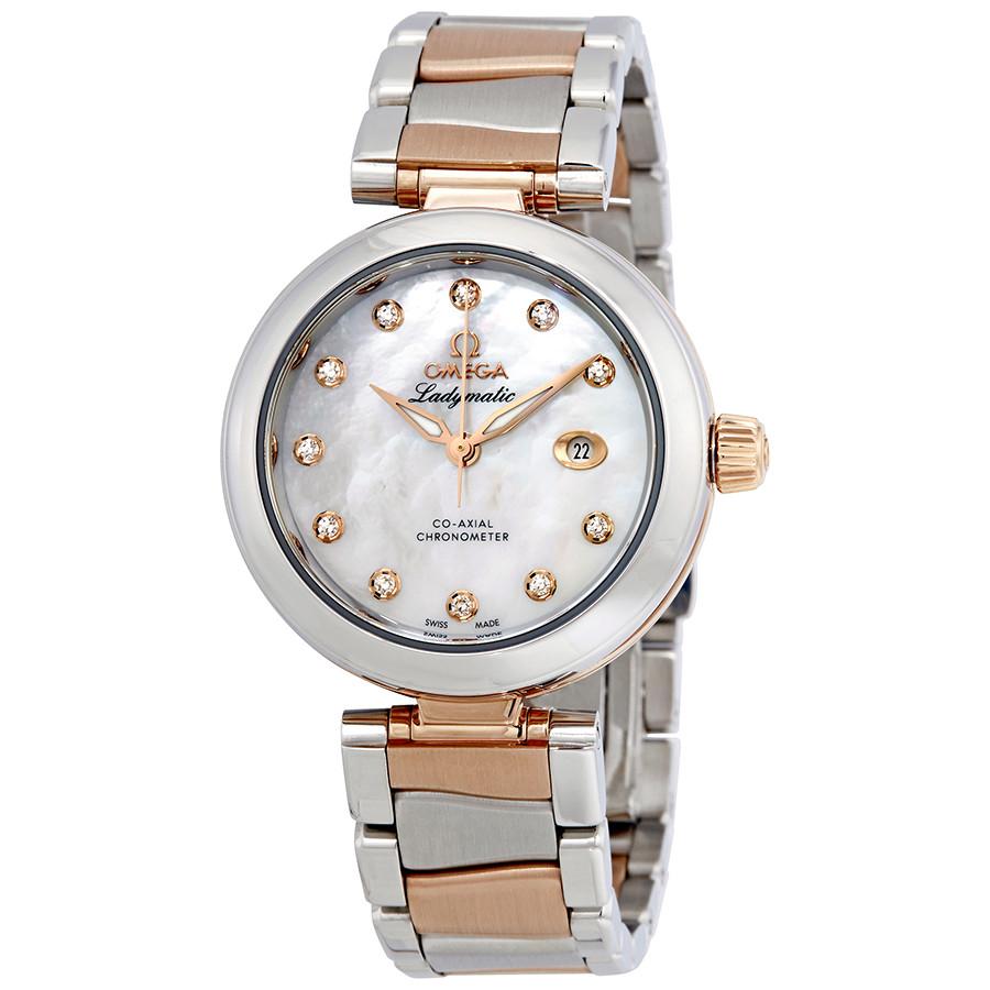 Replica Omega De Ville Watches 425.20.34.20.55.004