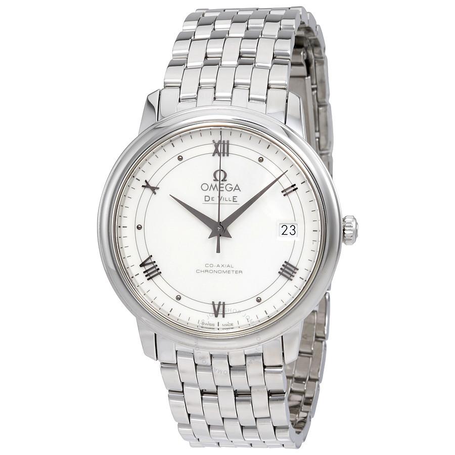 Replica Omega De Ville Watches 424.10.37.20.04.001