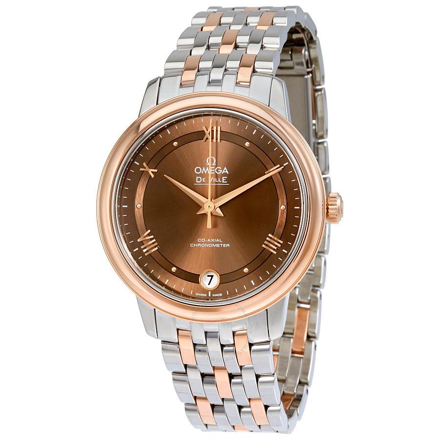 Replica Omega De Ville Watches 424.20.33.20.13.001