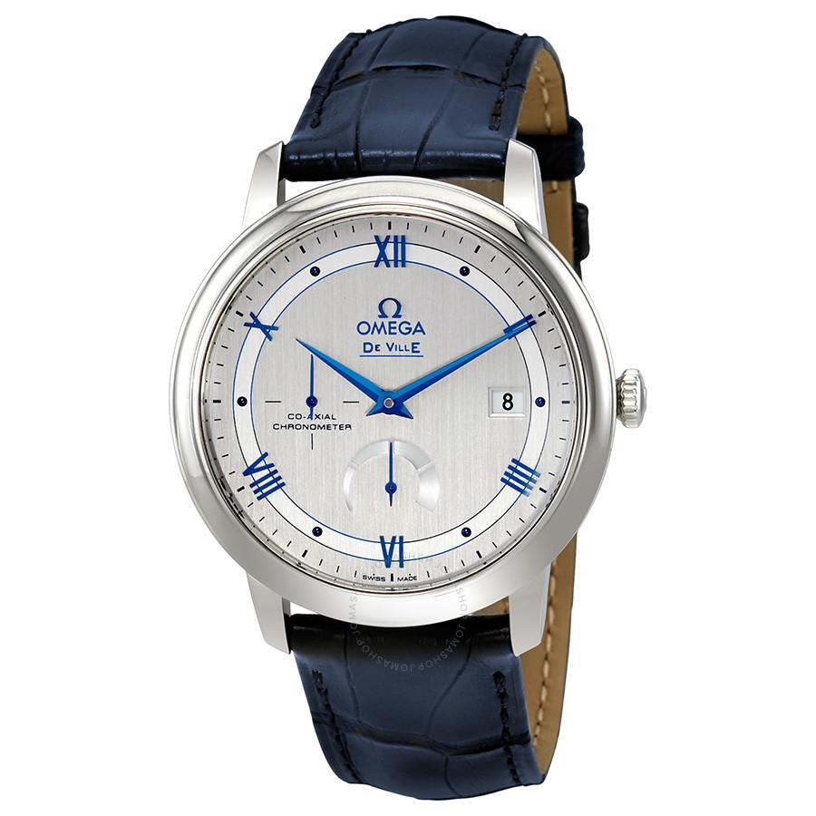 Replica Omega De Ville Watches 424.13.40.21.02.003