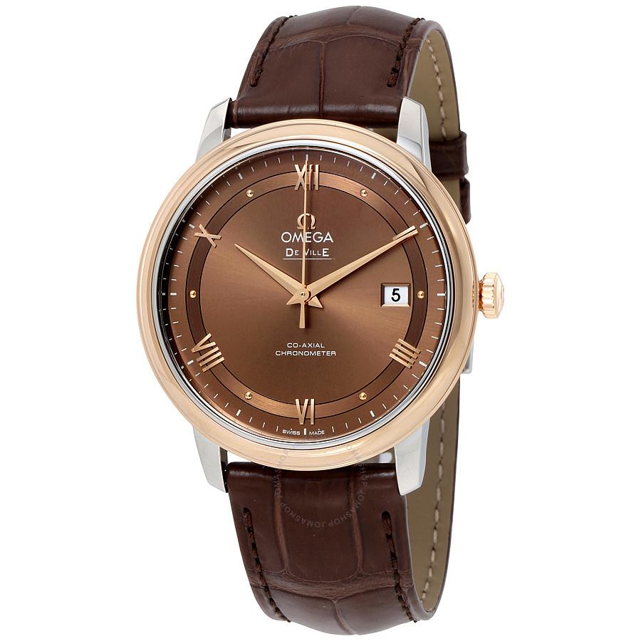 Replica Omega De Ville Watches 424.23.40.20.13.001