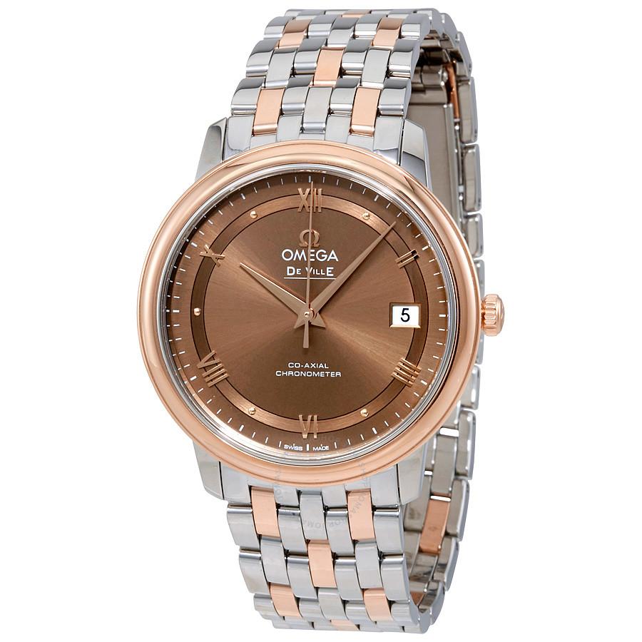 Replica Omega De Ville Watches 424.20.37.20.13.001