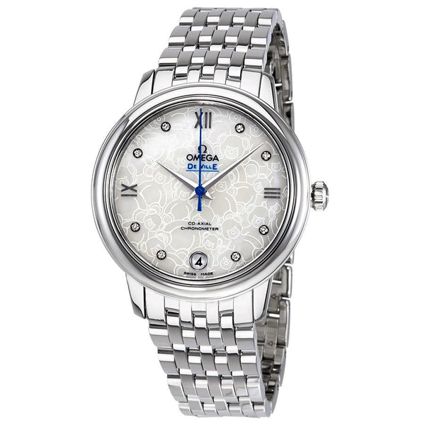 Replica Omega De Ville Watches 424.10.33.20.55.004