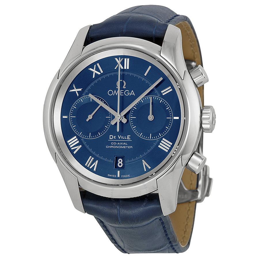 Replica Omega De Ville Watches 431.13.42.51.03.001