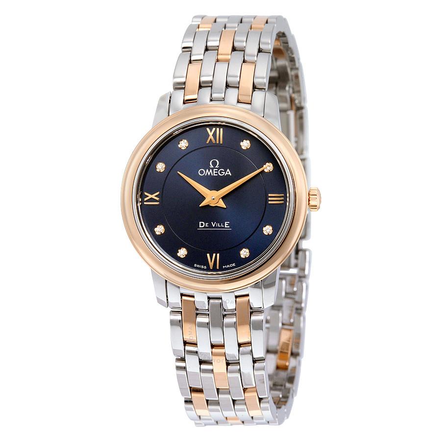 Replica Omega De Ville Watches 424.20.27.60.53.001