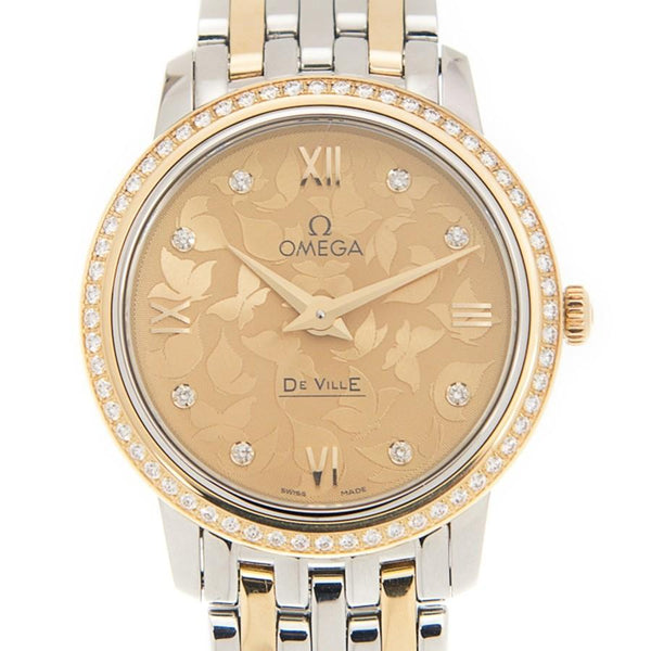 Replica Omega De Ville Watches 424.25.27.60.58.002
