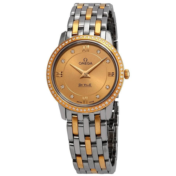 Replica Omega De Ville Watches 424.25.27.60.58.001