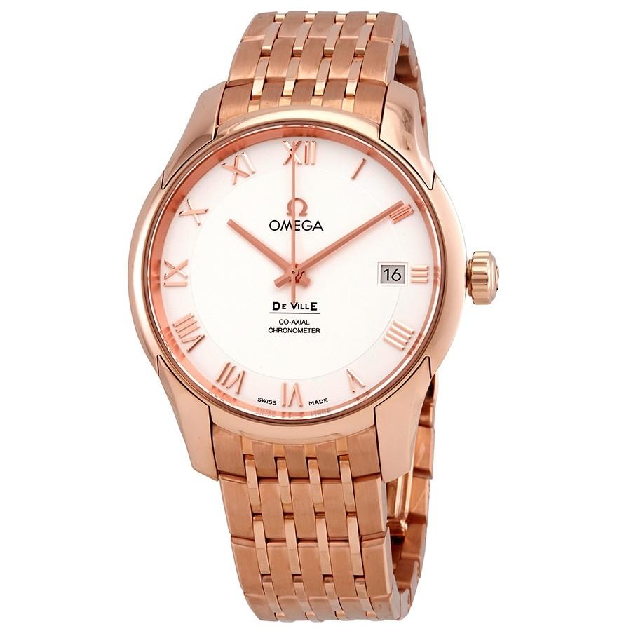 Replica Omega De Ville Watches 431.50.41.21.02.001