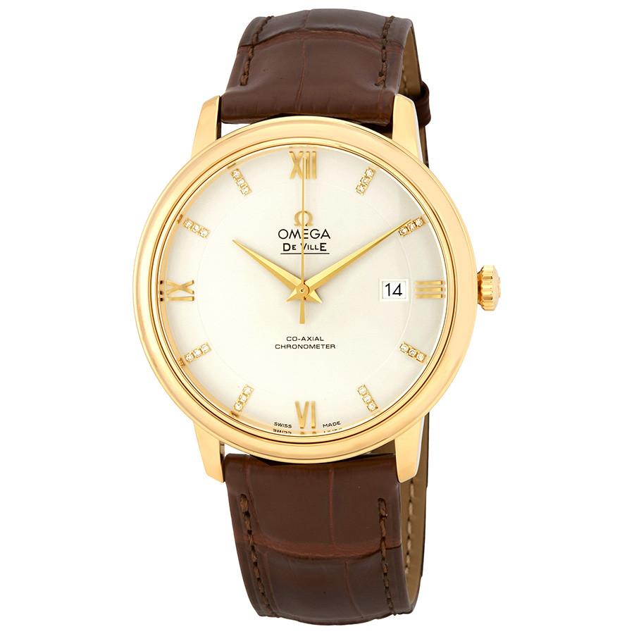 Replica Omega De Ville Watches 424.53.40.20.52.001