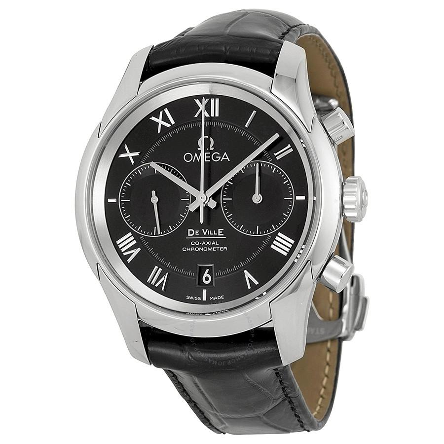 Replica Omega De Ville Watches 431.13.42.51.01.001
