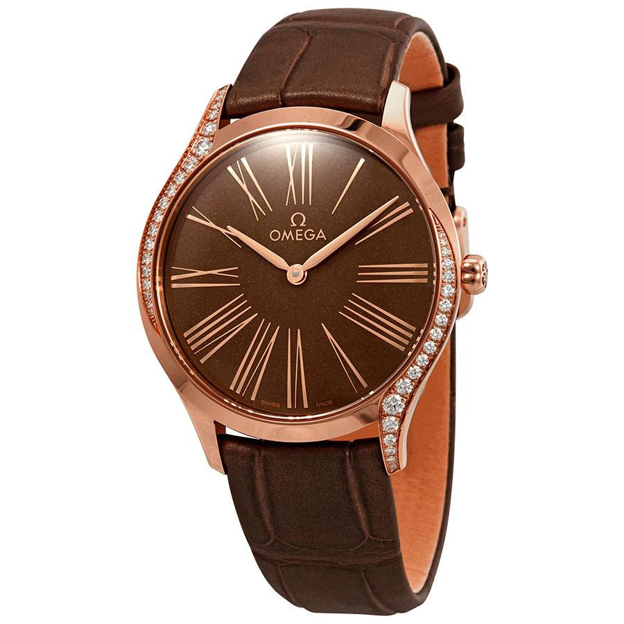 Replica Omega De Ville Watches 428.58.36.60.13.001