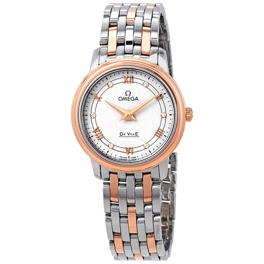 Replica Omega De Ville Watches 424.20.27.60.52.003