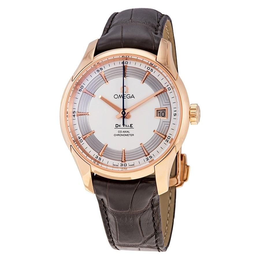 Replica Omega De Ville Watches 431.63.41.21.02.001