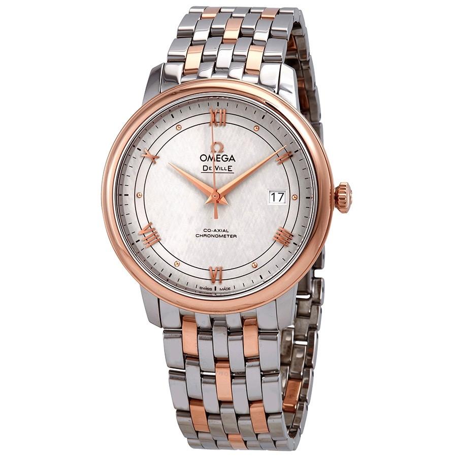 Replica Omega De Ville Watches 424.20.40.20.02.003