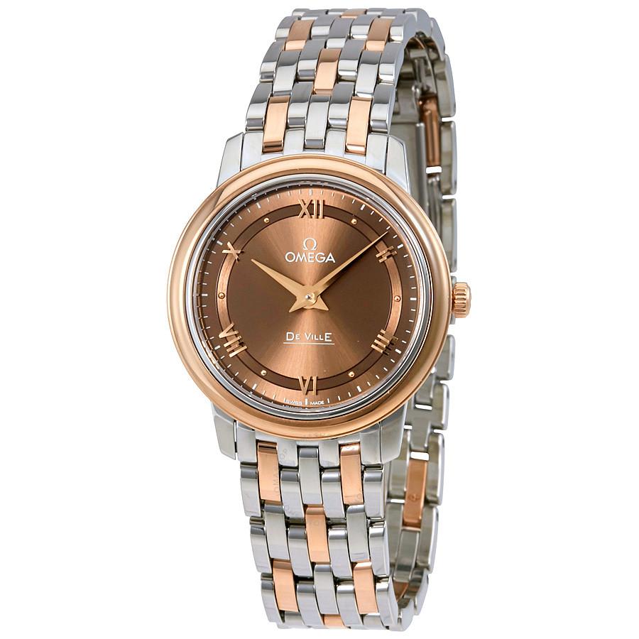 Replica Omega De Ville Watches 424.20.27.60.13.001