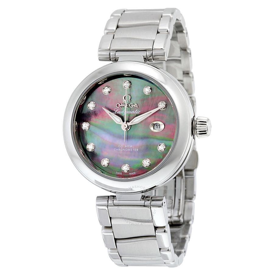 Replica Omega De Ville Watches 425.30.34.20.57.004