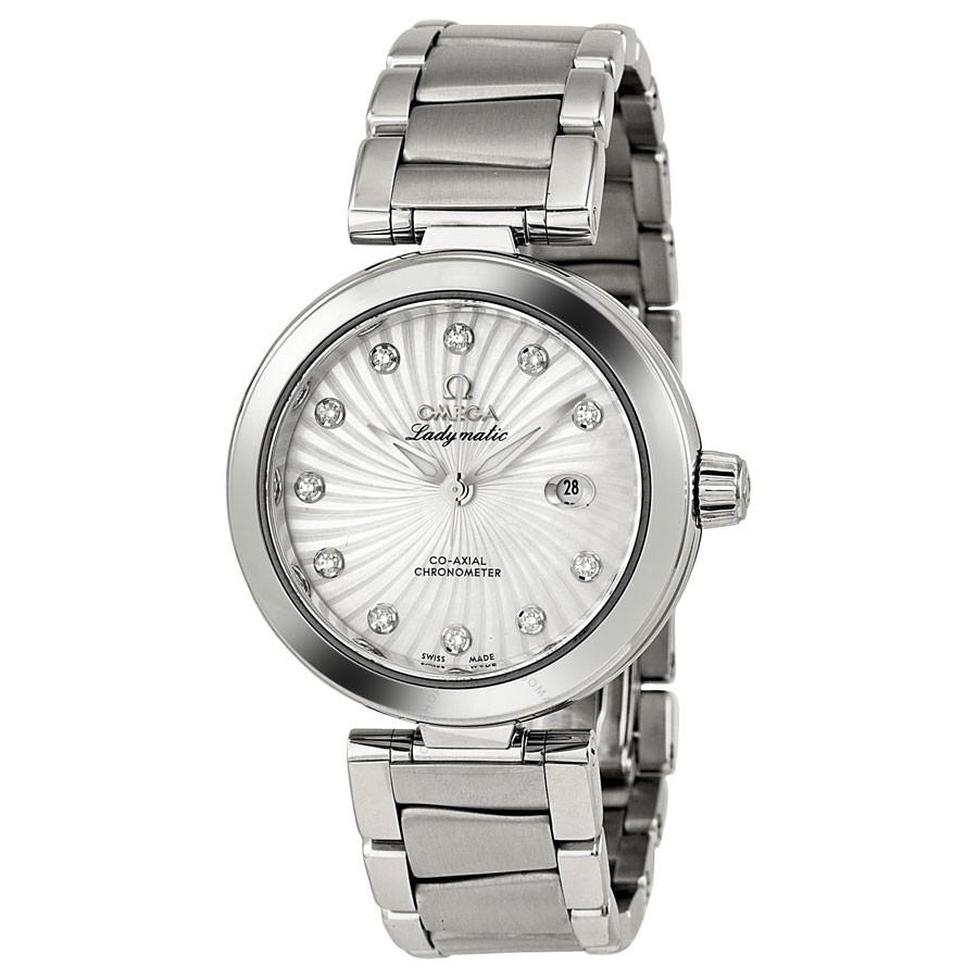 Replica Omega De Ville Watches 425.33.34.20.55.001