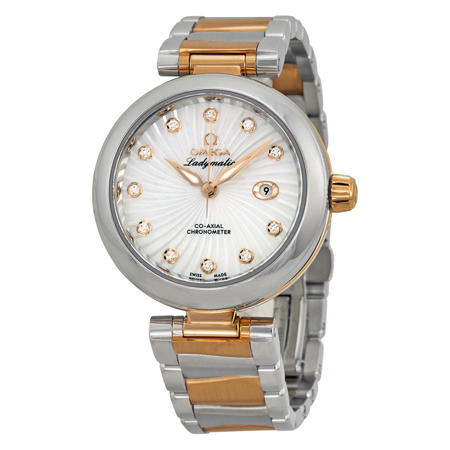 Replica Omega De Ville Watches 42520342055001
